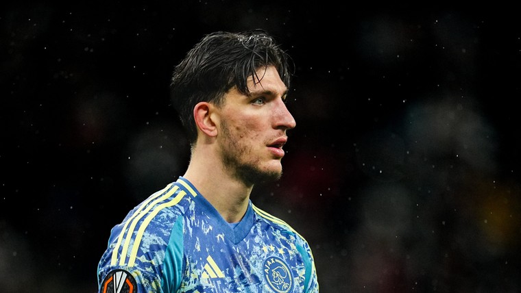 Kaplan krijgt van Ajax ruimte om transfer af te ronden
