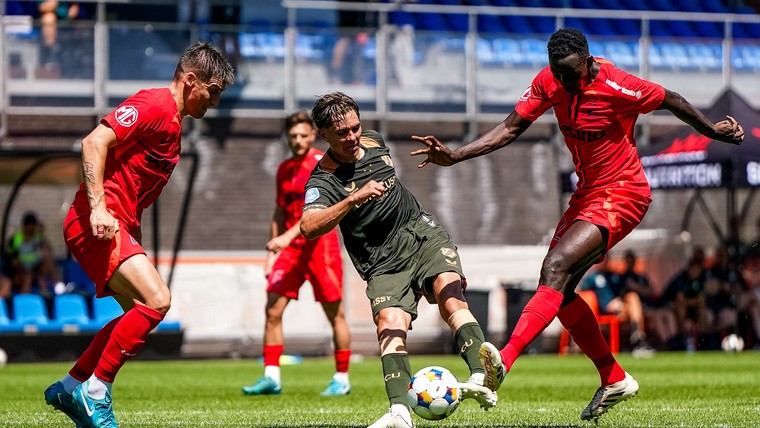 FC Utrecht als eerste Nederlandse club klaar met de voorbereiding