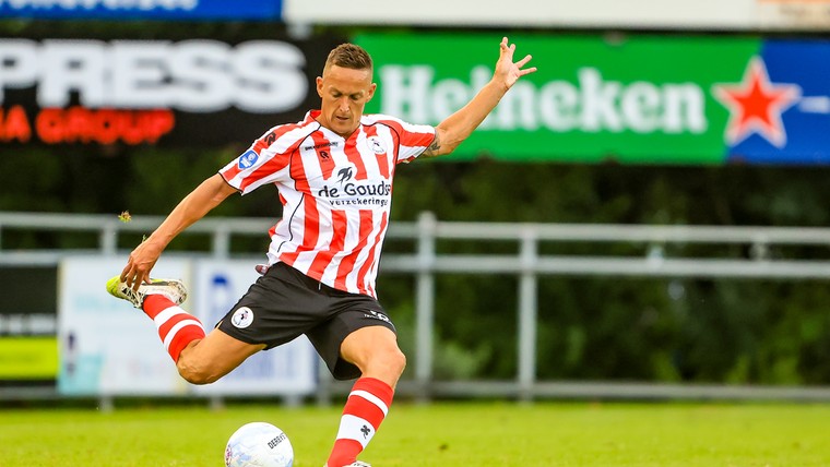 Toornstra (36) blijft onvermoeibaar: 'Tja, wat is mijn geheim?'