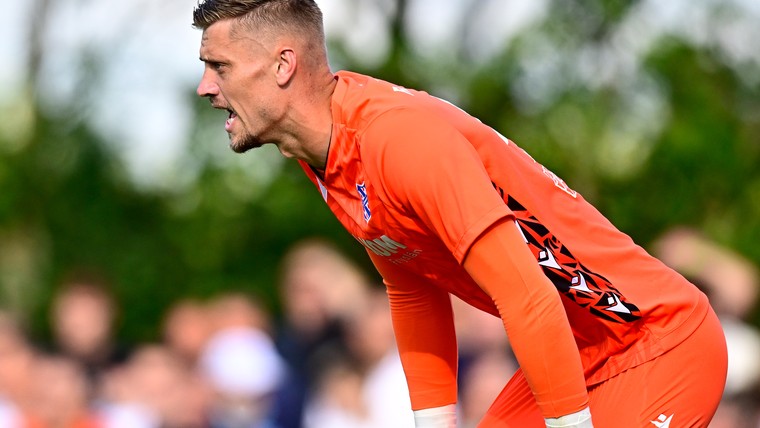 Nieuw seizoen, nieuw keepersvraagstuk bij SC Heerenveen