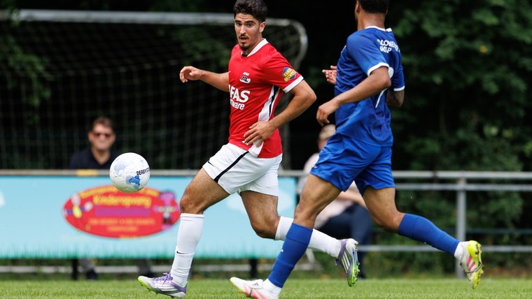 Martens brengt Lahdo en Belic slecht nieuws