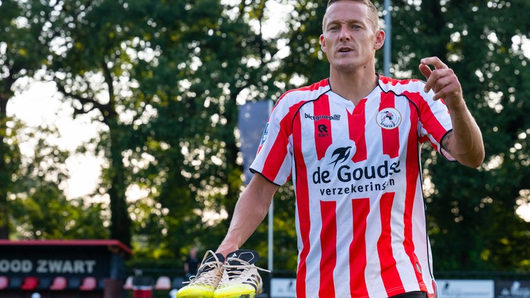 Flamboyante Spartaan, een ongelukkige Drommel en de onvermoeibare Toornstra