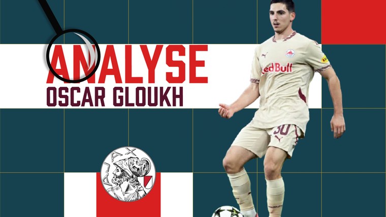 Ajax-doelwit Oscar Gloukh: creatieve stilist mét rendement