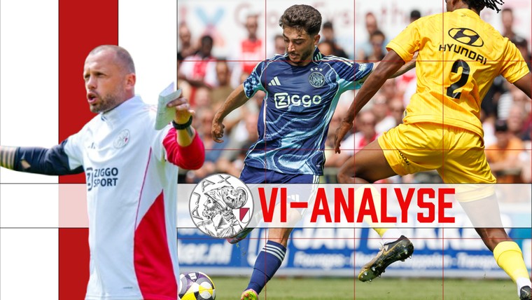 Overtuigende Moro levert Heitinga extra keuze op linkerflank op