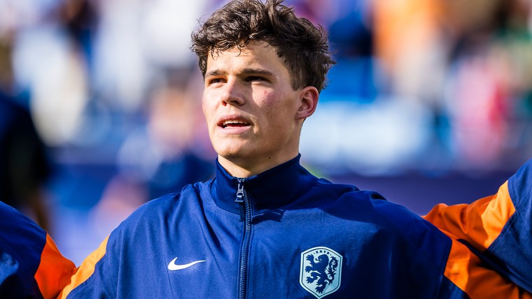 Thom van Bergen en de volgende stap bij FC Groningen 