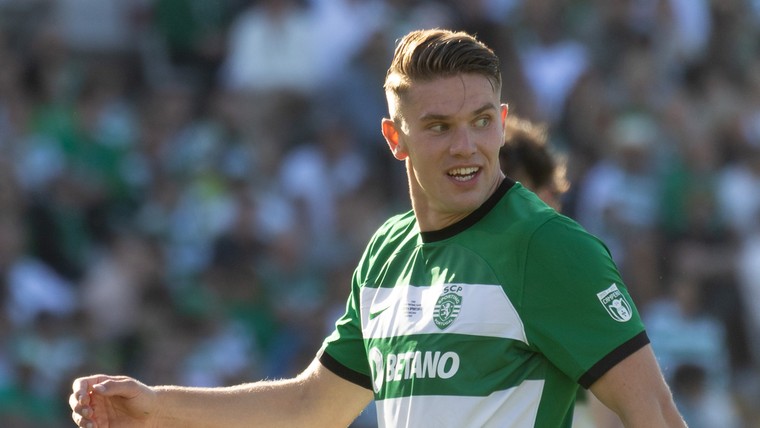 Portugese media: 'Man United wil Gyökeres wegkapen voor de neus van Arsenal'