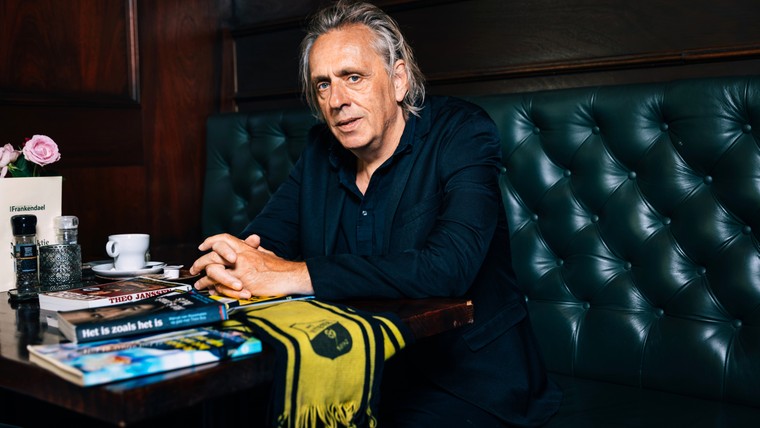 Marcel van Roosmalen over Vitesse: 'Mijn clubgevoel is sterker dan ooit'
