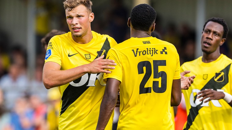 Voorbereiding Eredivisie: FC Volendam wint met 0-17, NAC en Telstar dinsdag in actie