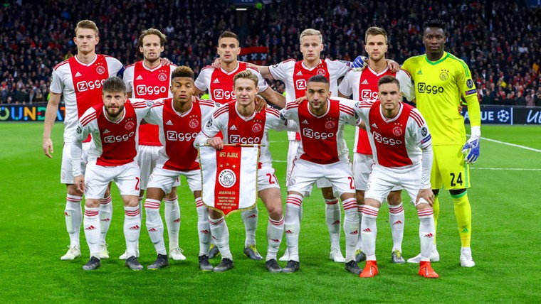 Europees sprookje Ajax: droomvlucht met harde landing
