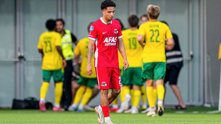 De valse start van AZ: 'We weten dat er werk te doen is'