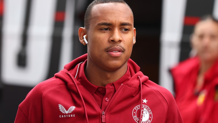 Paixão hard op weg naar Olympique Marseille