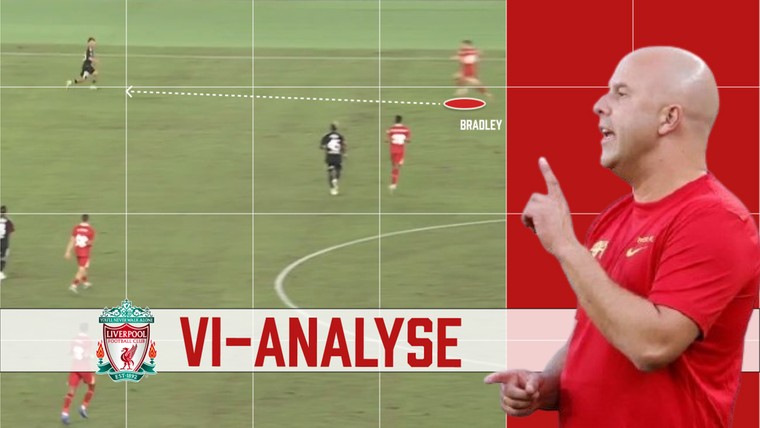 Drie tactische dingen die opvallen bij het vernieuwde Liverpool