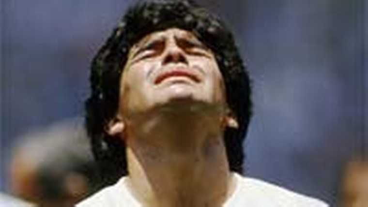 'Met Maradona had Argentinië wel overleefd'