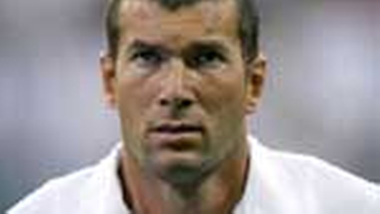 Zidane leidt Madrid naar zege op Valencia