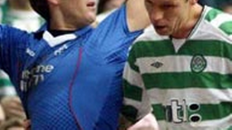 Rangers verovert Cup ten koste van Celtic