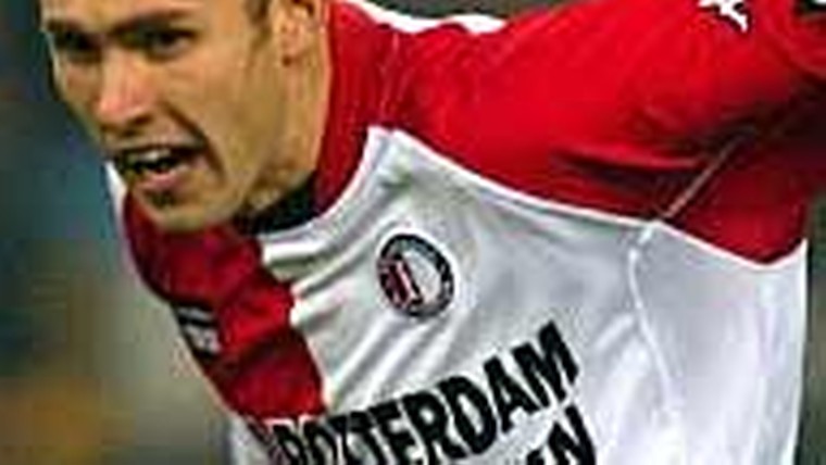 Feyenoord beste van 2003