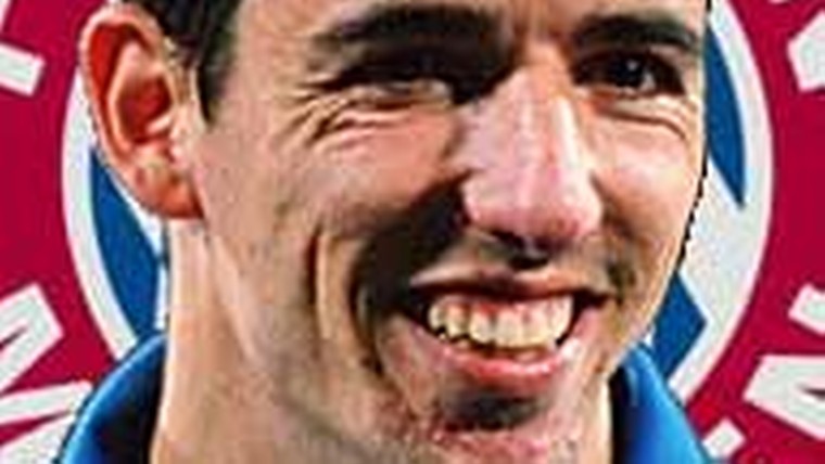 Makaay in voetsporen van Jol en Wouters
