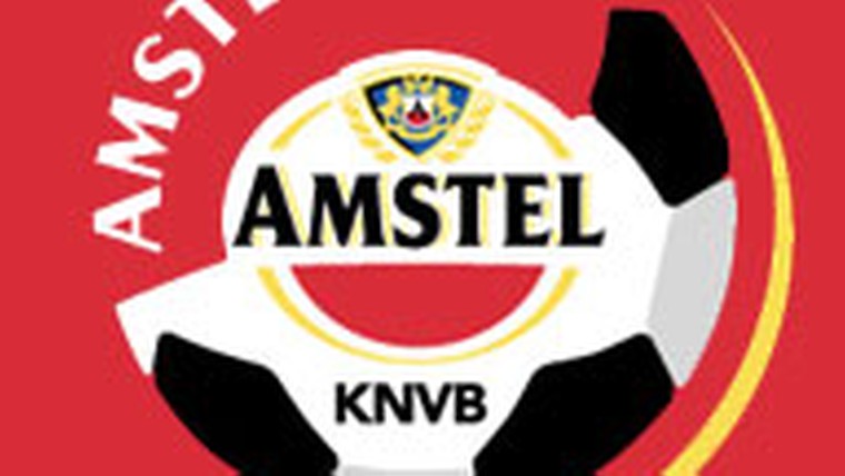 TOP Oss Dordrecht uit Amstel Cup - Voetbal International