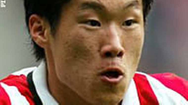 Ji-Sung Park fit genoeg voor AS Monaco