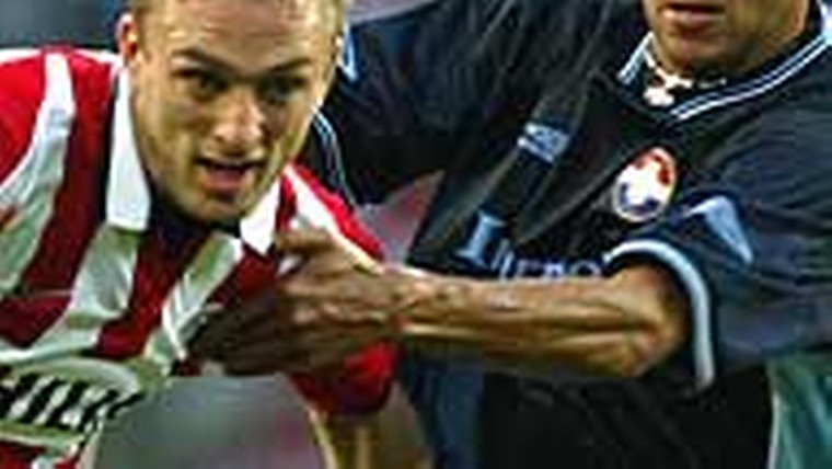 Willem II al 20 jaar zonder winst bij PSV