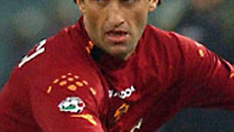 Panucci weigert in te vallen bij AS Roma