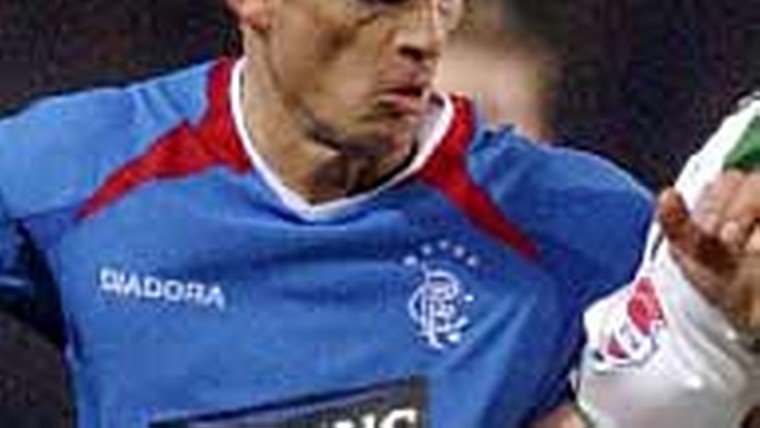 Ronald de Boer en Mols scoren voor Rangers