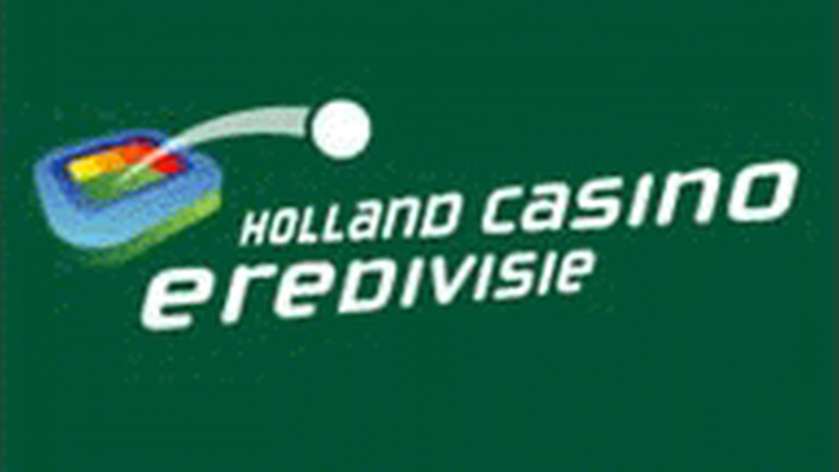 Holland Casino stopt sponsoring eredivisie