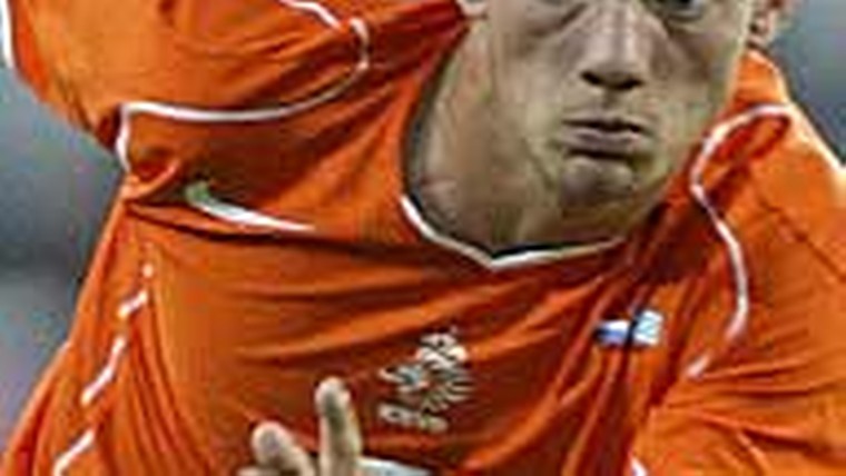 Cruijff: 'Sneijder zorgde voor de ommekeer'