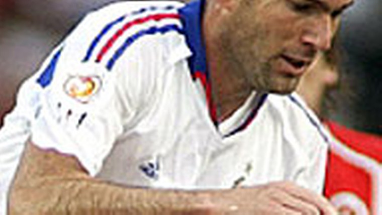 Zidane: 'De leider van Les Bleus stopt'