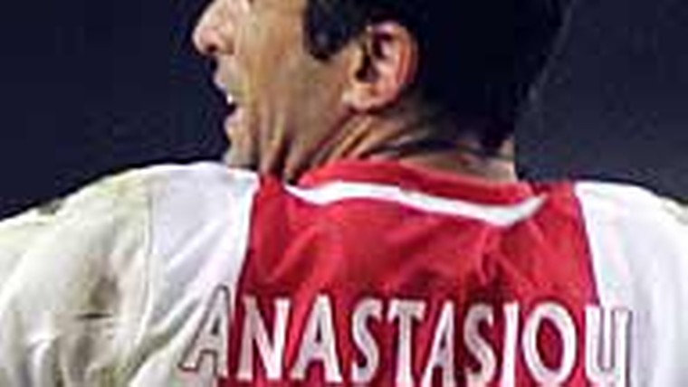 Yannis Anastasiou: Ajax is nog tot mooie dingen in staat