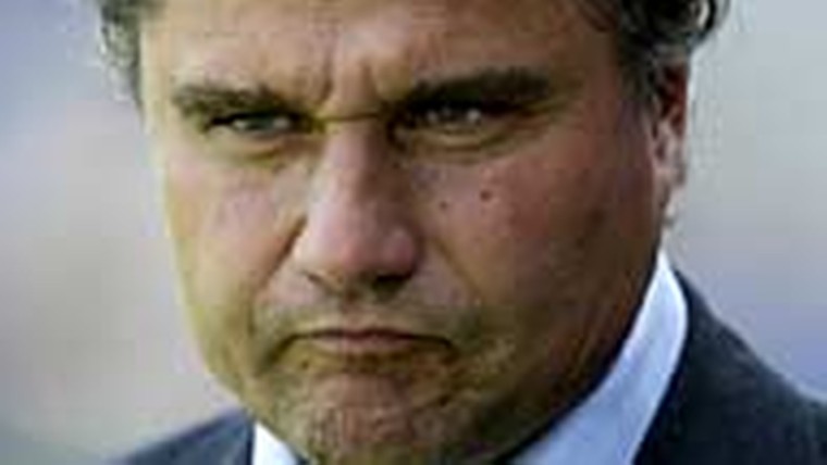 'FC Den Bosch vergadert over coach Wisman'