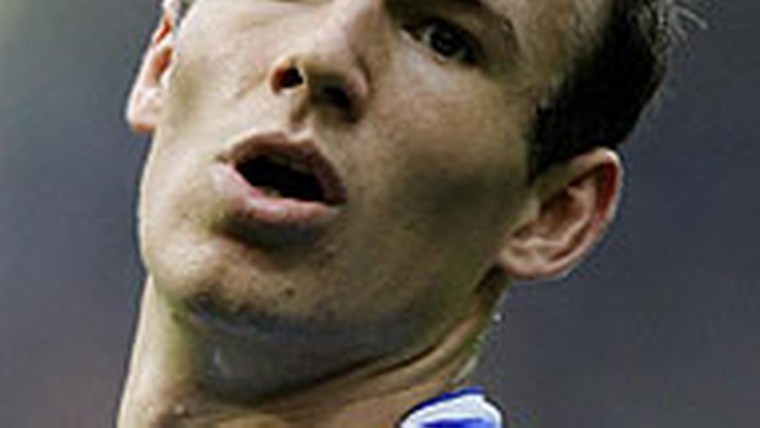 Meespelen Robben tegen Liverpool onzeker
