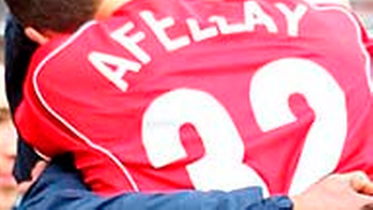 Ibrahim Afellay blinkt uit bij PSV-Feyenoord