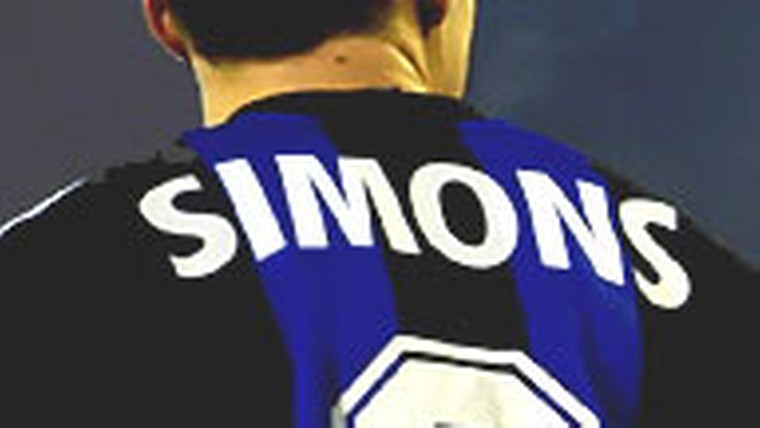 'Feyenoord staakt de strijd om Timmy Simons'
