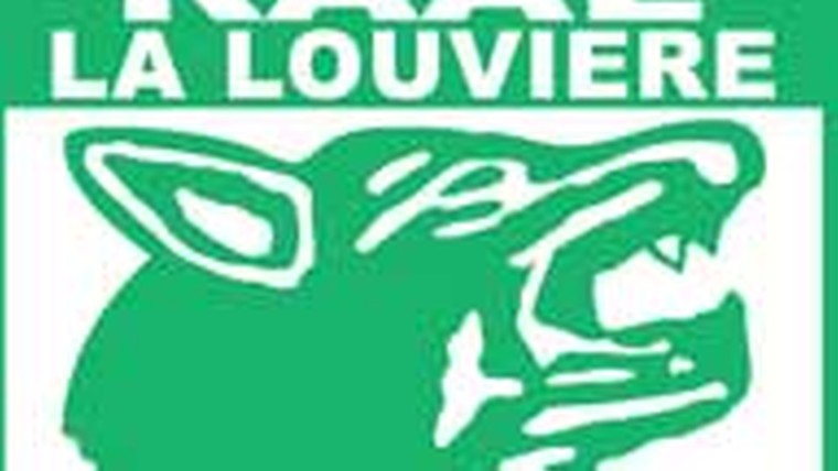 Staking La Louvière na ongedekte cheques