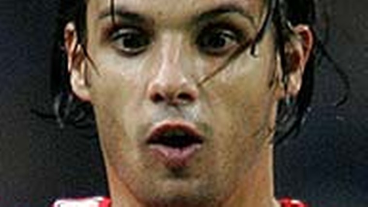 Benfica zonder Nuno Gomes naar Camp Nou