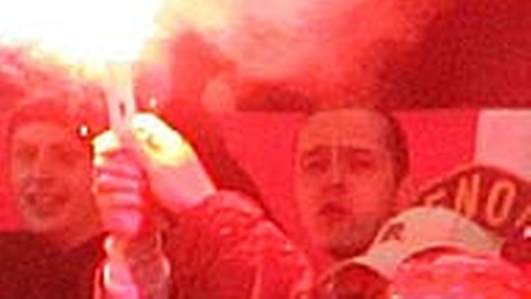 UEFA start onderzoek incidenten Feyenoord