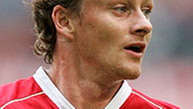Solskjær maakt debuut Larsson perfect