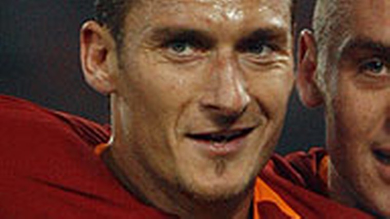 AS Roma loopt uit op Lazio, AC Milan vierde