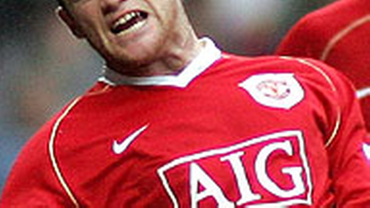 Rooney bekroont comeback Man United