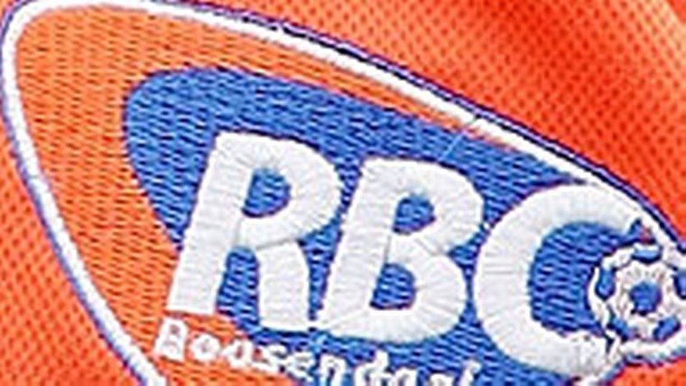 RBC Roosendaal neemt afscheid van Diaz