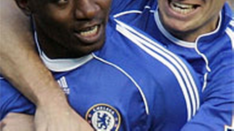 Geremi verlaat Chelsea voor Newcastle United