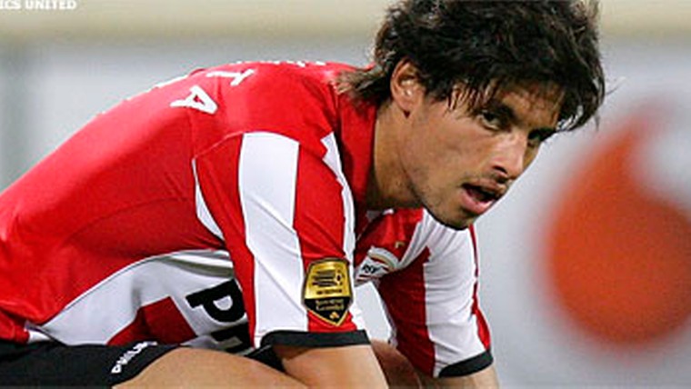 KNVB waarschuwde PSV drie keer voor Da Costa