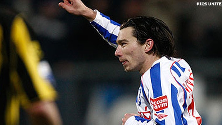 SC Heerenveen walst ook over Vitesse heen