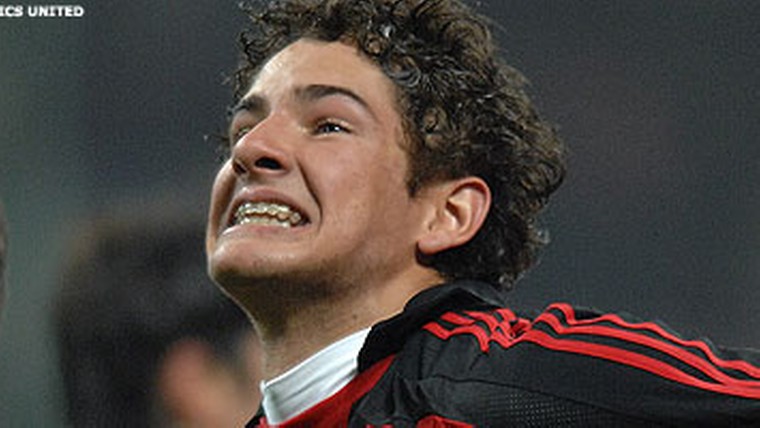 Seedorf-vervanger Pato beslissend voor Milan