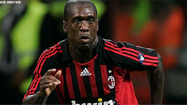 Seedorf op rand van Nederlands Europa Cup-record