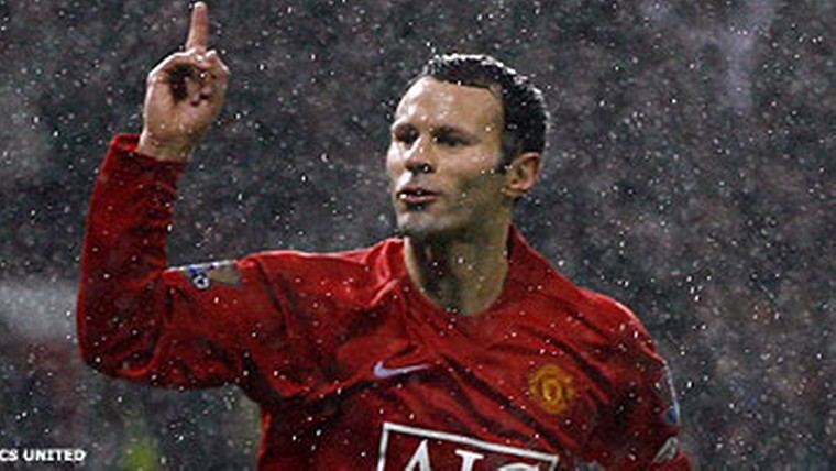 Mijlpaal in Champions League lonkt voor Giggs