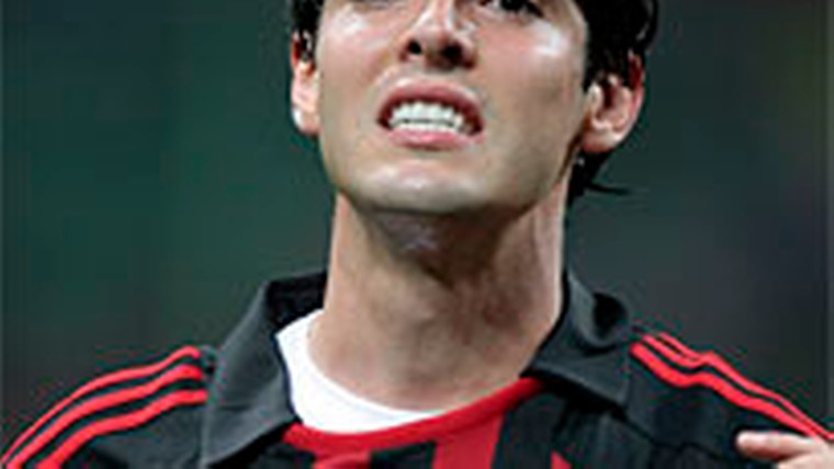 Kaká mist komende duels met Milan en Brazilië