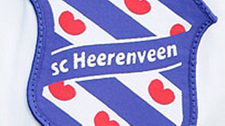 Complete trainersstaf SC Heerenveen vertrekt