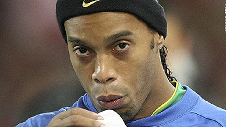 Logica Cruijff: vertrek Ronaldinho 'beste oplossing'